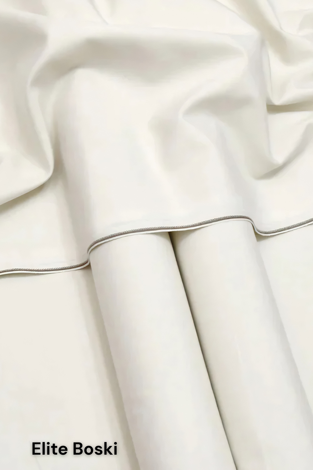 OFF WHITE BOSKI UNSTITCHED FABRIC